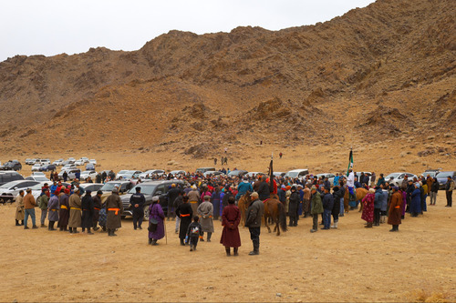 ХЭРСҮҮ БАЙЯ: 